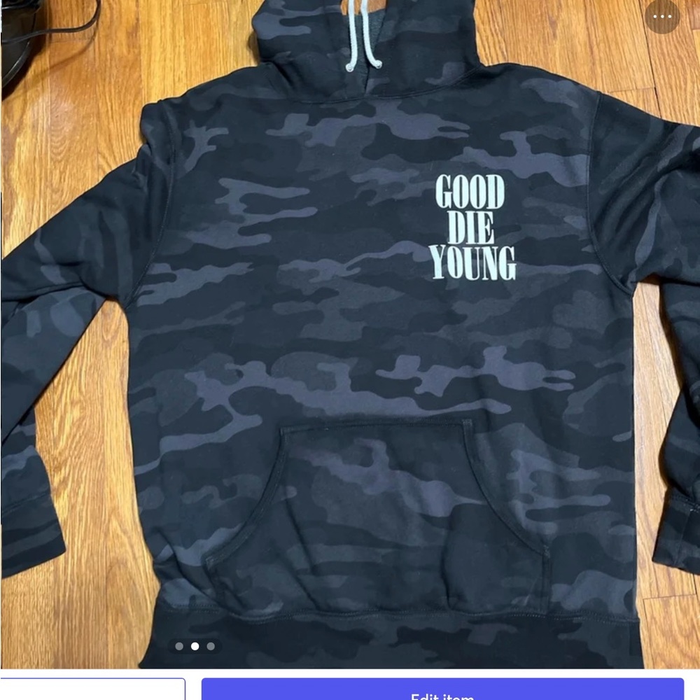 Assholes live forever hoodie